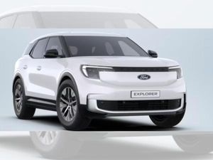 Ford Explorer 79kWh inkl. Wartung u. Verschleiß + 500€ Ladeguthaben⚡3.000€ Förderung als Anzahlung⚡für Privatkunde