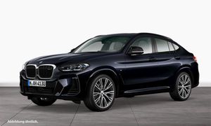 BMW X4 M40i Standheizung AHK Driv.Assist.Prof Laser