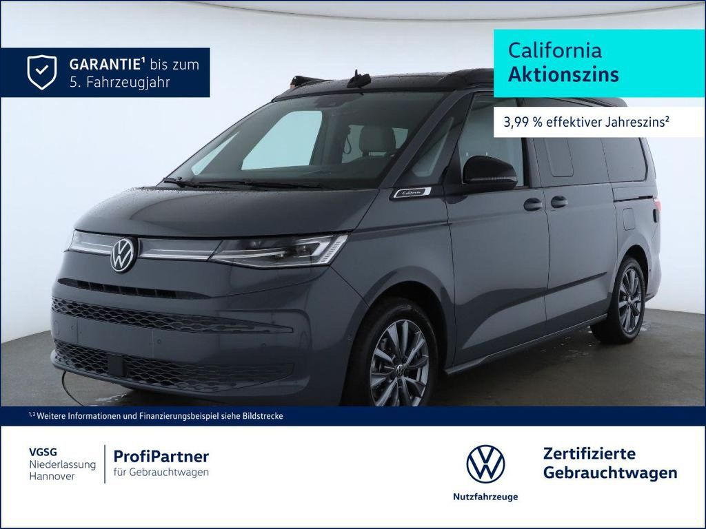 Volkswagen California Ocean AHK DCC ACC Navi Pro IQ.Light Leasing