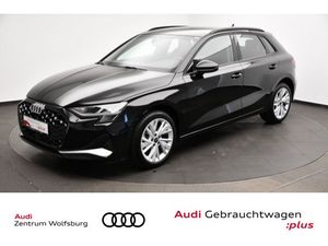 Audi A3 Sportback 35 TFSI S tronic advanced AHK