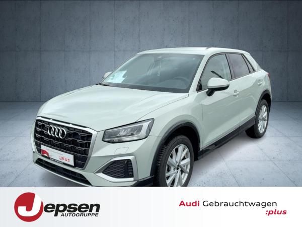 Audi Q2 advanced 35 TFSI S tr. FLA Keyless Virtual Leasing