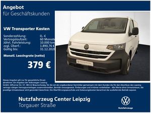 Volkswagen Transporter Kasten TDI Preisvorteil 9197 €
