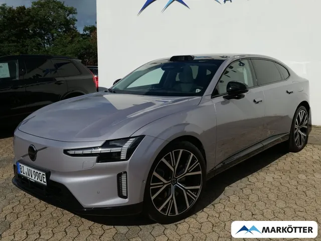 Volvo ES90 Ultra Single Motor Extended Range RWD/B&W