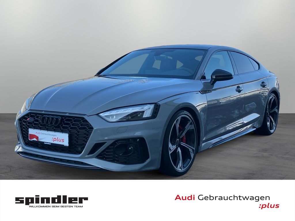 Audi RS 5 Sportback quattro / Pano, Matrix, Vmax280 Leasing