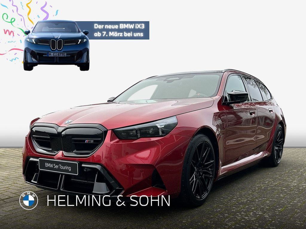 BMW M5 Touring - 0,5% Versteuerung! / DAB / LED / RF Leasing