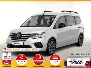Renault Kangoo KANGOO PKW Techno TCe 130 EDC (L2) 7-Si