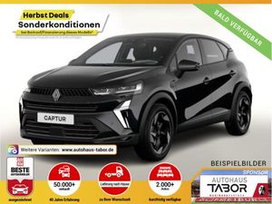 Renault Captur CAPTUR Techno Full Hybrid E-Tech 160 PDC vo/hi