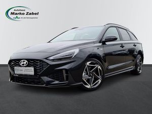 Hyundai i30 Kombi 1.6 T-GDI 150 PS Automatik N-Line Navi