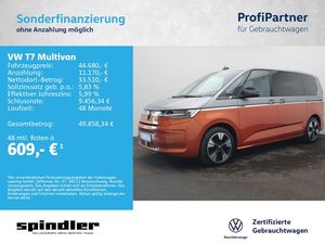 Volkswagen Multivan Life 1.4eHybrid DSG / Pano, Matrix, AHK