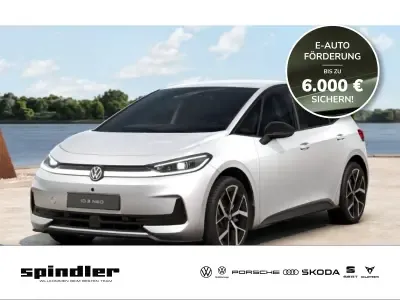 Volkswagen ID.3 Neo Style 190 PS 58kWh 20",Fahrradträger