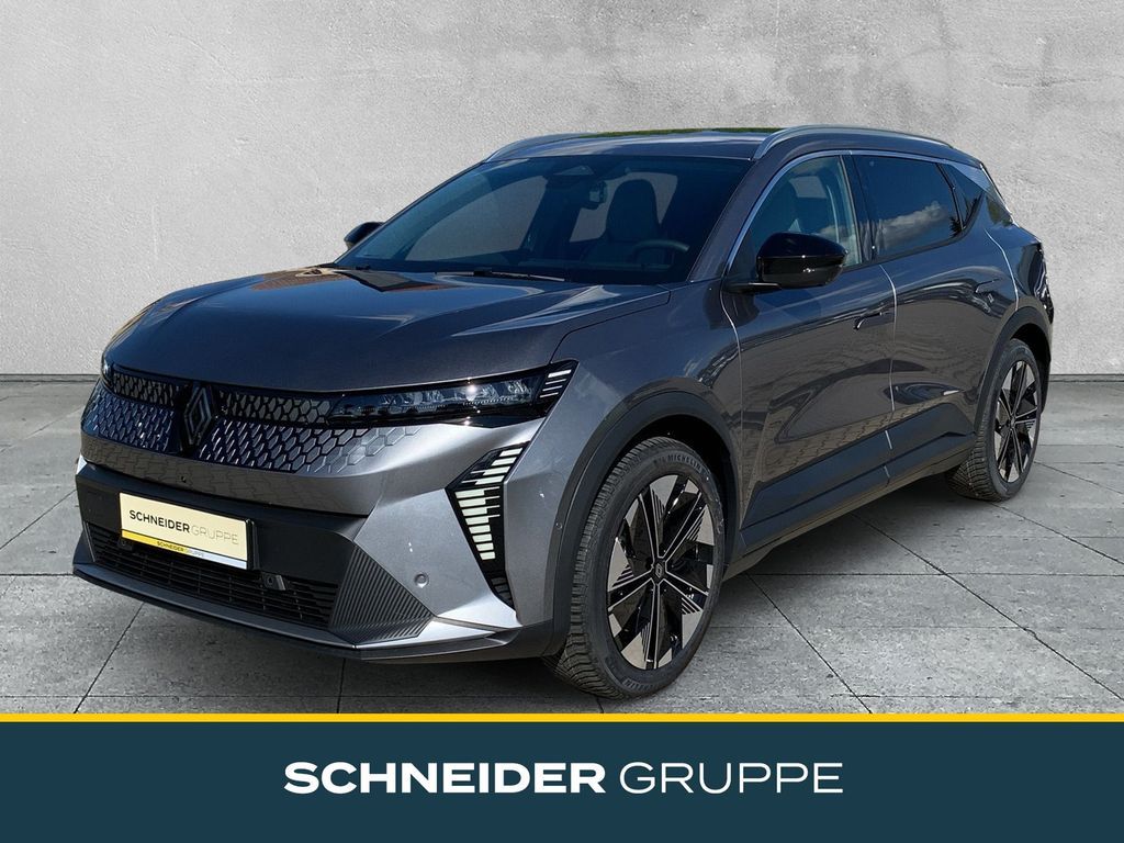 Renault Scenic E-TECH TECHNO 220 LONG RANGE E-FÖRDERUNG Leasing
