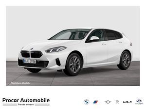 BMW 120 RFK NAVI LED PDC V+H DAB Parkass. Tempomat