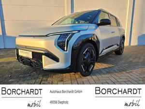 Kia EV3 !!!LAGERFAHRZEUG!!!*SOFORT*GT-line*81.4 kWh*204PS*Drive-Wise-Pro*Komfort*LED*19-Zoll*