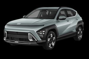 Hyundai Kona 1.6 T-GDI Trend DCT