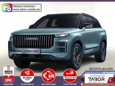 Jaecoo 7 PHEV Exclusive Pano 540° HUD SoundP Keyl SHZ Leasing