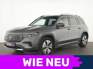 Mercedes-Benz EQB 250 | ELEKTRO | Abholung in Frankfurt a.M. Leasing