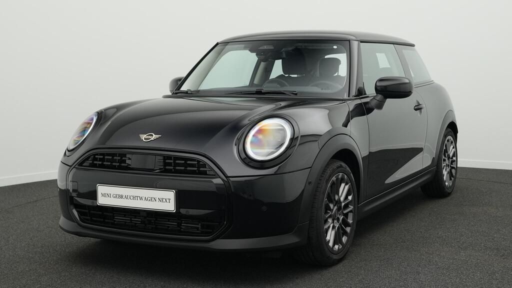 MINI Countryman S ALL4 Leasing