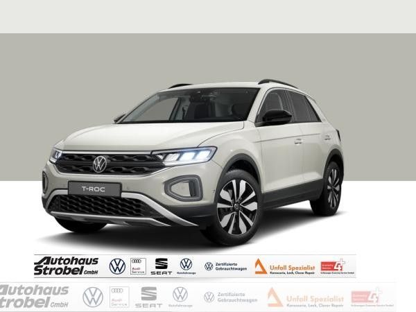 Volkswagen T-Roc 🚗💨GOAL 1.0 TSI 116PS *Kamera*GJR*Klima*weitere Modelle Leasing