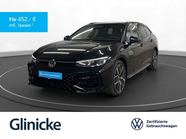 Volkswagen Passat Variant 1.5 eHybrid R-Line AHK Pano LM 19