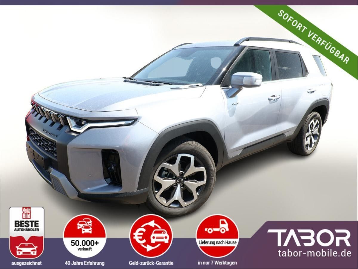 KGM Torres 1.5 T-GDi 163 Aut AWD LED eHk ACC SHZ Kam Leasing