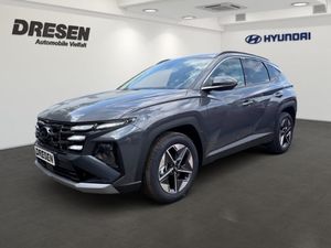 Hyundai Tucson Trend Mild-Hybrid 1.6 CRDi Kamera+Navi+Kl