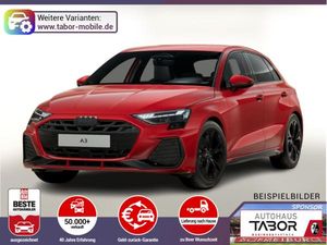 Audi A3 Sportb quatt 2xS line LED+ Nav 18Z PrivG SHZ