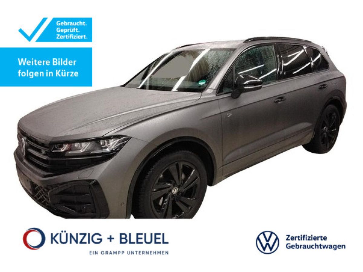 Volkswagen Touareg R-Line 3.0TDI +AHK+LUFT+STDHZ+HUD+ Leasing