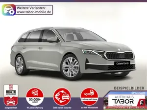 Skoda Octavia Combi DSG Leder Matrix HUD 360° Canton