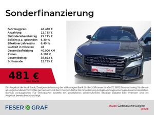 Audi Q2 S line 35 TFSI S tronic