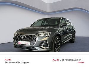 Audi Q3 Sportback 45 TFSI e S line S tronic KLIMA+AHK