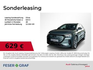 Audi Q4 SUV perf. 2x S line/Tech+/HuD/SONO/20"
