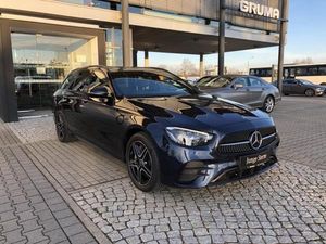 Mercedes-Benz E 300 de 4M T AMG+HUD+Burmester+Distronic+Panorama Leasing