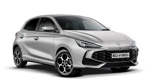MG MG3 1.5 Hybrid+ Luxury Leasing