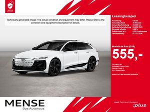 Audi A6 Avant e-tron S line B&O|AHK|HUD|Luft