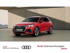 Audi Q3 35 TFSI S tronic S line AHK