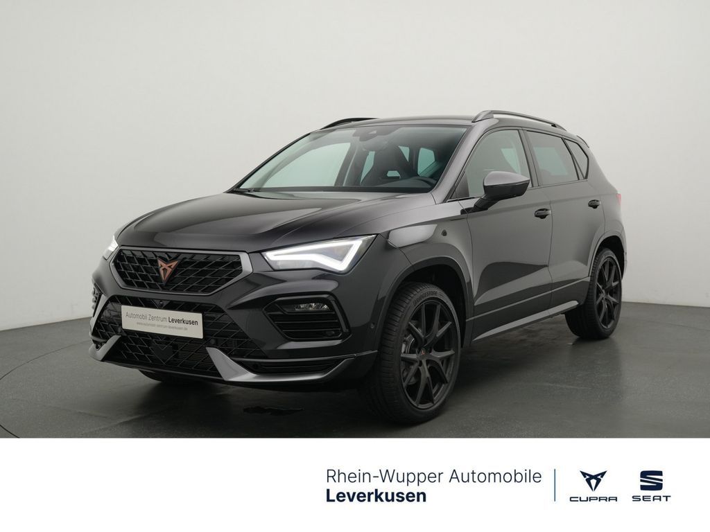 Cupra Ateca Tribe Edition 4Drive DSG 360°KAM AHK ACC Leasing