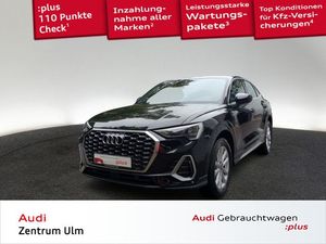 Audi Q3 Sportback TFSI quattro LEDER NAVI KEYL 5J.GAR