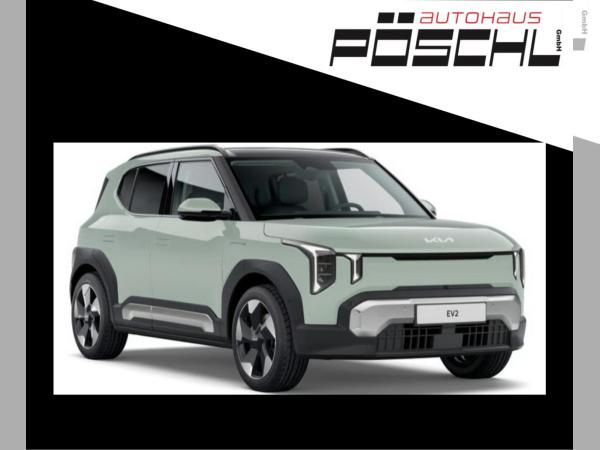 Kia EV2 42,2 kWh Earth 4-Sitzer 🚨KURZFRISTIG VERFÜGBAR🚨 Leasing