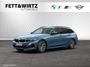 BMW 320d xDrive Touring Lr. 516,- br. o.Anz. 48Mon/1
