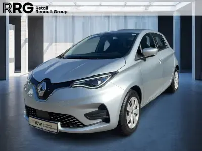 Renault ZOE R110 EV50 Evolution Leasing