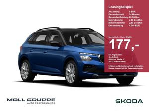 Skoda Kamiq 1.5 TSI DSG Selection ACC AHK EL.HECK KAM