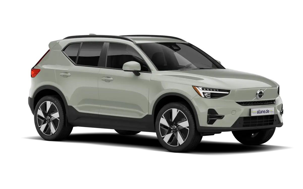 Volvo XC40 B3 Core DCT Leasing