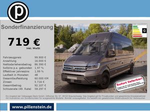 VW Grand California 680 4Motion STANDHZ NAVI KAMERA Leasing