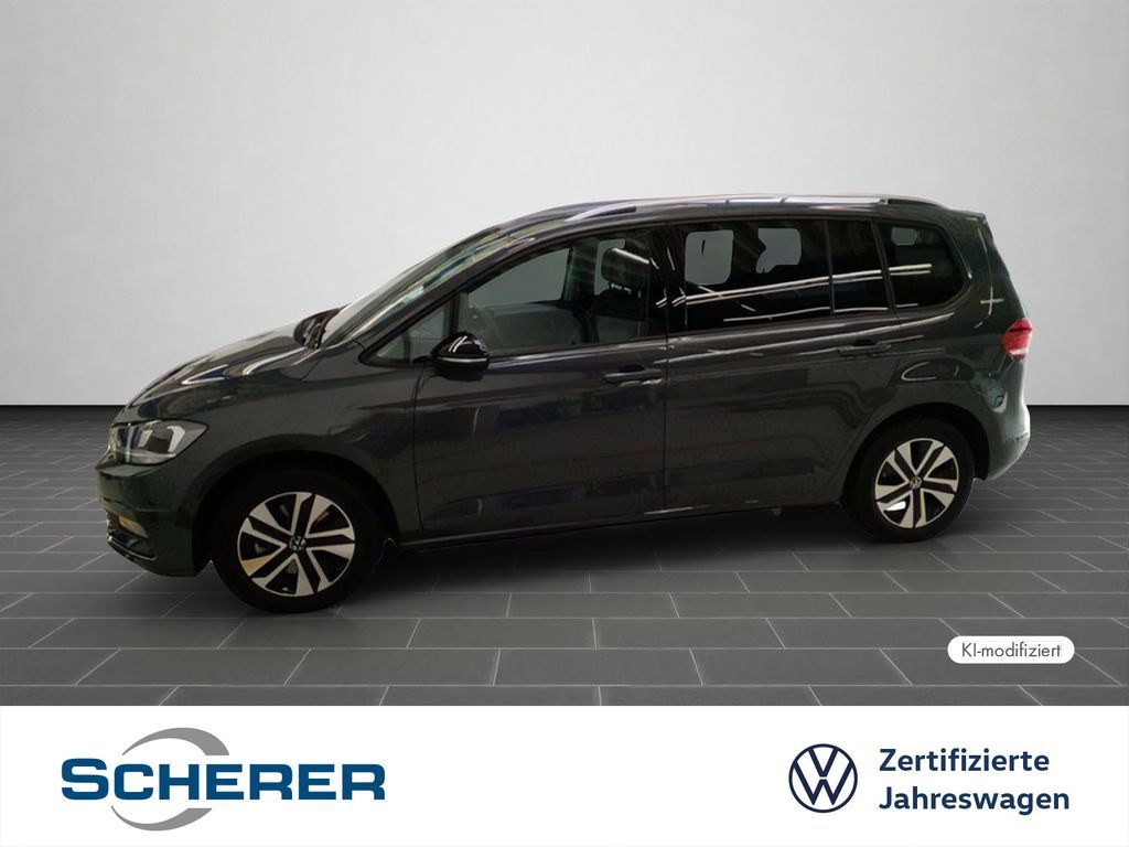 Volkswagen Touran Energy 1,5 TSI | 7-Sitzer | ACC | Ambient Leasing