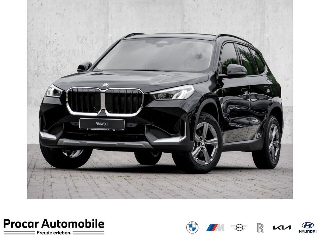 BMW X1 sDrive18d SAV RFK NAVI LED Sound Syst. DAB Leasing