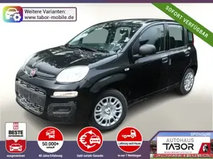 Fiat Panda MHEV 5"-DAB 5-Sitzer PDC DigCo LaneA Temp