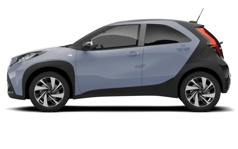 Toyota Aygo X 1.0-l-VVT-i Teamplayer Leasing