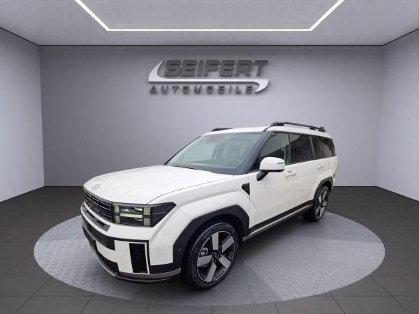Hyundai SANTA FE HEV I SIGNATURE I 4WD I DCT I HEAD-UP I NAVI I 360° KAMERA I SHZ I I Leasing
