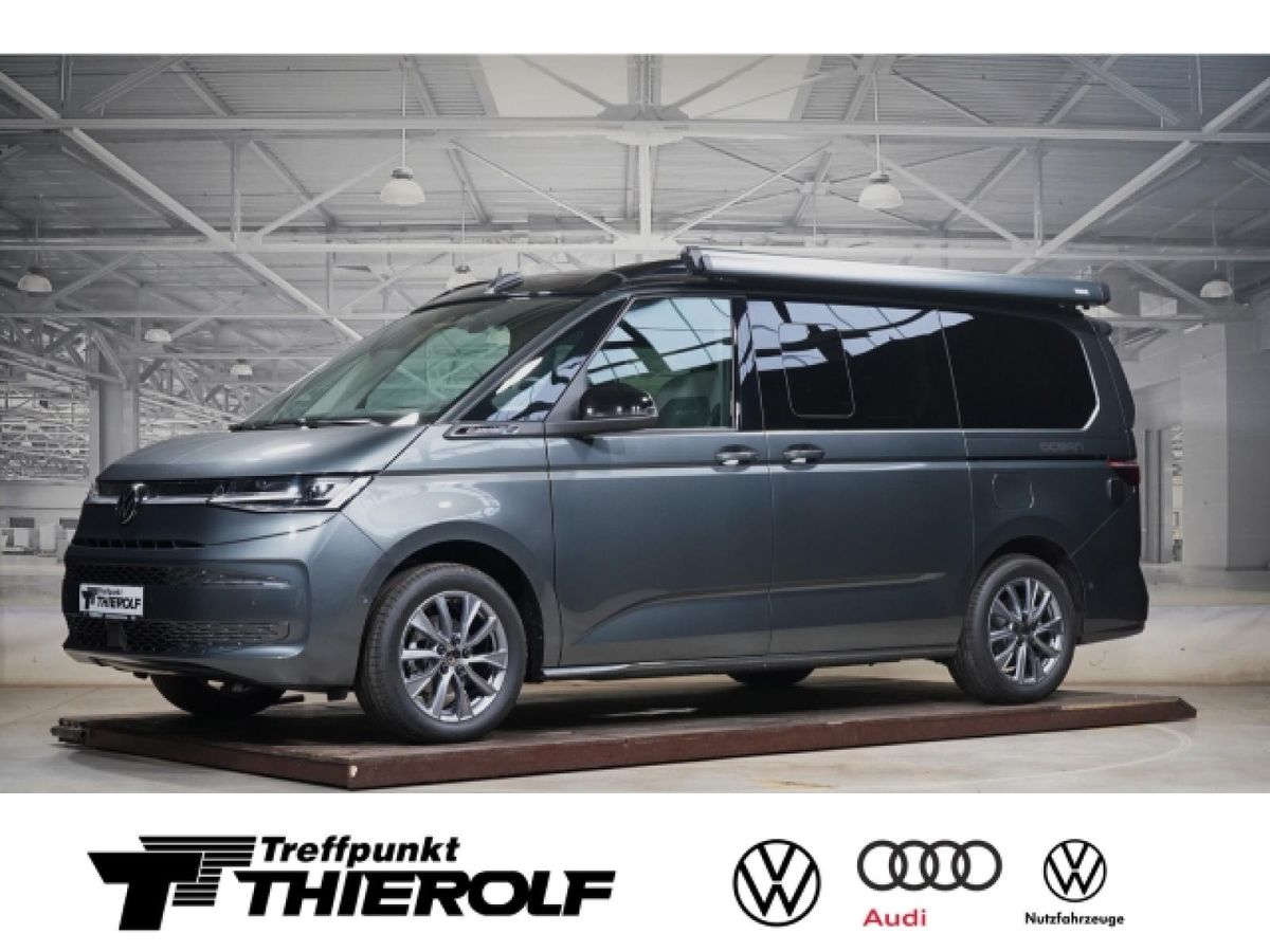 Volkswagen California T7 Ocean 2.0 TDI DSG LÜ AHK Leasing