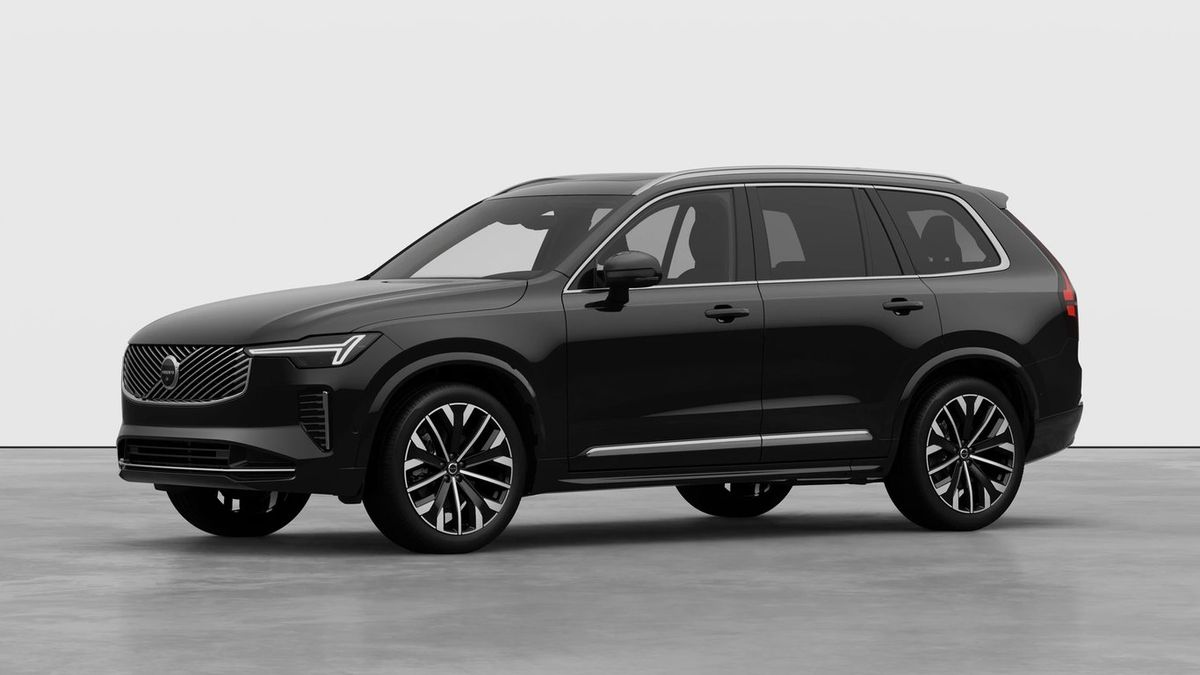 Volvo XC90 Plus Leasing